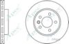 APEC braking DSK2847 Brake Disc